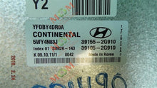 Load image into Gallery viewer, ECU ECM COMPUTER Hyundai Sonata 11 12 13 14 15 - MM936463
