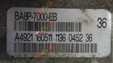 Load image into Gallery viewer, TRANSMISSION Ford Edge Lincoln MKX 2011 11 2012 12 AWD - MM940274
