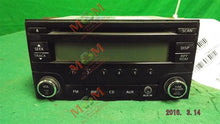 Load image into Gallery viewer, RADIO Nissan Versa 2014 14  AM FM CD - MM943780
