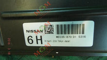 Load image into Gallery viewer, ECU ECM COMPUTER Infiniti M45 2006 06 - MM945364
