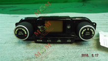 Load image into Gallery viewer, Temperature Controls Hyundai Sonata 2008 - MM945907
