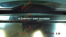 Load image into Gallery viewer, 6 DISC CD RADIO Honda CR-V 2007 07 2008 08 2009 09 - MM945969
