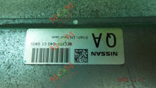 Load image into Gallery viewer, ECU ECM COMPUTER Nissan Murano 2010 10 - MM948089
