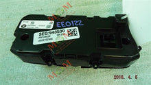 Load image into Gallery viewer, TEMPERATURE CONTROLS Mercedes-Benz 200 2015 15 - MM953012
