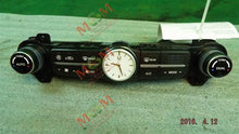 Load image into Gallery viewer, FRONT TEMPERATURE CONTROLS Equus 2011 11 2012 12 2013 13 - MM953910
