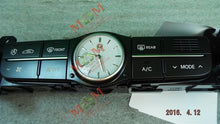 Load image into Gallery viewer, FRONT TEMPERATURE CONTROLS Equus 2011 11 2012 12 2013 13 - MM953910
