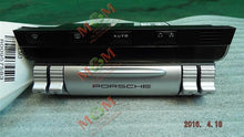 Load image into Gallery viewer, FRONT TEMPERATURE CONTROLS Porsche Cayenne 03 04 05 06 - MM957583
