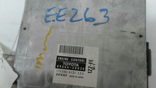 Load image into Gallery viewer, ECU ECM COMPUTER Celica 2000 00 Manual - MM958458
