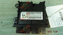 Load image into Gallery viewer, AIR BAG CONTROL MODULE COMPUTER Jeep Liberty 2008 08 - MM960721
