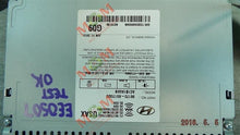 Load image into Gallery viewer, RADIO Hyundai Elantra 2013 13 2014 14 2015 15 - MM964039
