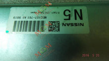 Load image into Gallery viewer, ECU ECM COMPUTER Infiniti G37 2009 09 - MM964594
