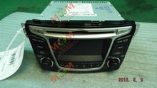 Load image into Gallery viewer, Radio Hyundai Accent 2014 - MM964819
