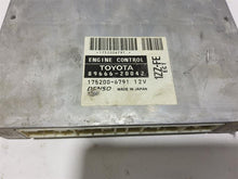Load image into Gallery viewer, ECU ECM COMPUTER TOYOTA CELICA 2001 01 AUTO GT 1ZZFE - MM965637
