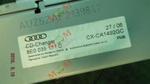 Load image into Gallery viewer, CD CHANGER Audi A4 S4 2003 03 2004 04 2005 05 06 07 08 - MM965998
