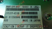 Load image into Gallery viewer, Radio Lincoln MKS 2009 - MM969452

