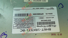 Load image into Gallery viewer, Radio Lincoln MKZ 2008 - MM969506
