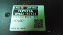 Load image into Gallery viewer, ECU ECM Computer Toyota Prius 2015 - MM972224
