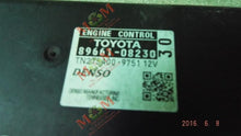 Load image into Gallery viewer, ECU ECM COMPUTER Toyota Sienna 2012 12 - MM973132
