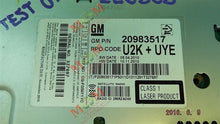 Load image into Gallery viewer, Radio GMC Terrain 2011 - MM975126

