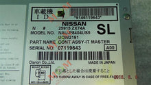 Load image into Gallery viewer, Radio Receiver Maxima Murano G37 G25 M35 370Z 2010 10 2011 11 2012 12 - MM975173
