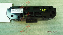 Load image into Gallery viewer, FRONT TEMPERATURE CONTROLS C230 C250 C300 C350 C63 GLK350 09-10 - MM975635
