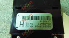 Load image into Gallery viewer, FRONT DOOR WINDOW SWITCH 320i 328D 328i 335i 428i 435i 640I 12-17 Left - MM975717
