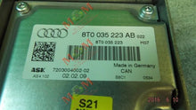 Load image into Gallery viewer, AMPLIFIER Audi A4 S4 2009 09 2010 10 - MM975748
