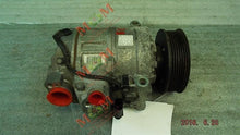 Load image into Gallery viewer, AC A/C AIR CONDITIONING COMPRESSOR Porsche Cayenne 08 09 10 - MM978065

