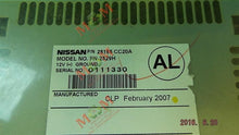 Load image into Gallery viewer, Radio Murano 2006 06 2007 07 AM FM CD 160 Watt - MM979193
