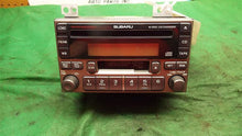 Load image into Gallery viewer, RADIO Forester 2003 03 2004 04 AM FM CD Cassette - MM979520
