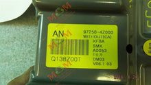 Load image into Gallery viewer, FRONT TEMPERATURE CONTROLS Hyundai Santa Fe 13 14 15 16 - MM979685
