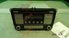Load image into Gallery viewer, CD MP3 RADIO Volkswagen Tiguan 09 10 11 12 13 14 - MM980157
