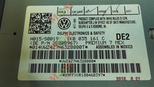 Load image into Gallery viewer, CD MP3 RADIO Volkswagen Tiguan 09 10 11 12 13 14 - MM980157
