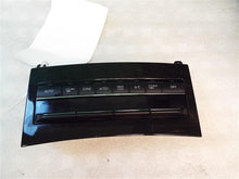 Load image into Gallery viewer, FRONT TEMPERATURE CONTROLS E350 E550 E63 2010 10 - MM982827
