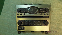 Load image into Gallery viewer, RADIO EX35 FX35 FX50 G25 G37 QX60 Armada Maxima Murano 10-15 AM FM 6CD - MM985105

