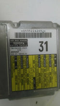 Load image into Gallery viewer, AIR BAG CONTROL MODULE COMPUTER Toyota Sienna 2011 11 - MM986829
