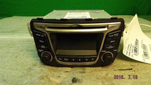 Load image into Gallery viewer, Radio Hyundai Accent 2015 - MM986928
