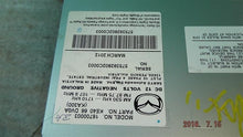 Load image into Gallery viewer, Radio  MAZDA CX-5 2013 - MM988015
