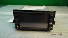 Load image into Gallery viewer, Radio Nissan Altima 2011 - MM989960
