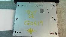 Load image into Gallery viewer, Radio Nissan Altima 2011 - MM989960
