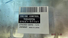 Load image into Gallery viewer, ECU ECM COMPUTER Toyota Prius 2006 06 2007 07 2008 08 - MM992935
