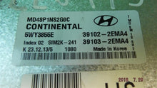 Load image into Gallery viewer, ECU ECM Computer Hyundai Elantra 2014 - MM993353
