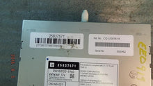 Load image into Gallery viewer, Radio Cadillac SRX 2008 - MM995484
