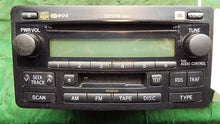 Load image into Gallery viewer, RADIO Toyota Sequoia Tundra 2004 04 2005 05 2006 06 2007 07 - MM996371
