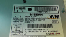 Load image into Gallery viewer, RADIO Infiniti G37 Q60 2013 13 2014 14 - MM997162
