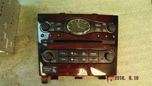 Load image into Gallery viewer, RADIO Infiniti G37 Q60 2013 13 2014 14 - MM997162
