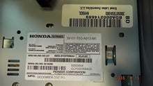 Load image into Gallery viewer, Radio Honda Accord 2008 - MM998263
