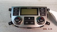 Load image into Gallery viewer, TEMPERATURE CONTROLS Hyundai Santa Fe 2010 10 2011 11 2012 12 - MM1005154
