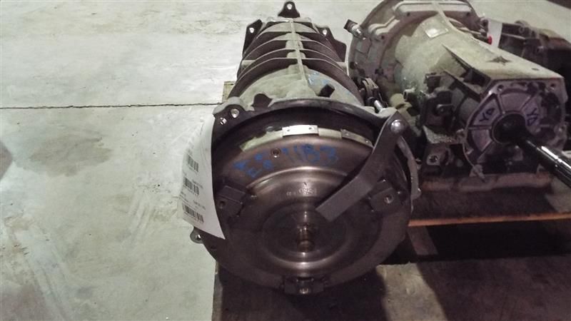 Transmission Cadillac XLR 2004 - MM1005711