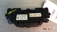 Load image into Gallery viewer, Temperature Controls Subaru Forester 2010 - MM1006018
